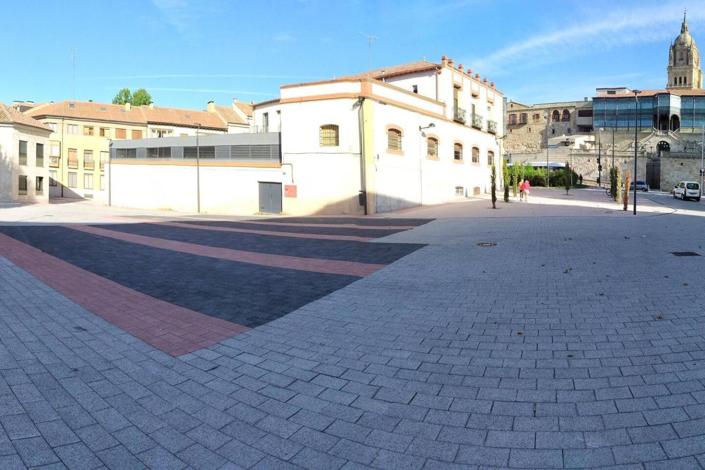 Casa De La Torre By Salamancavacacional Buitenkant foto