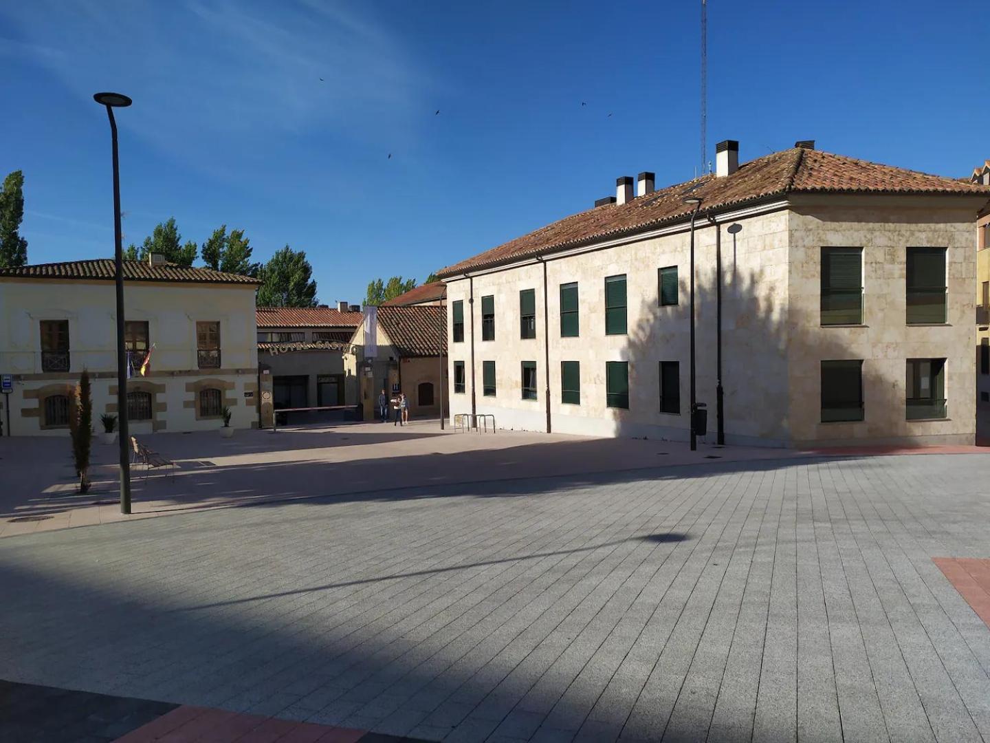Casa De La Torre By Salamancavacacional Buitenkant foto